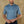 Long Drive Performance Polo - Chambray Blue