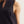 Solid Black Sleeveless Top Featuring Split V-neck