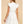 White Fit and Flare Button Up Ruffled Sleeves Dress