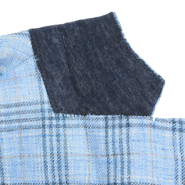 Breeze Plaid Sport Coat