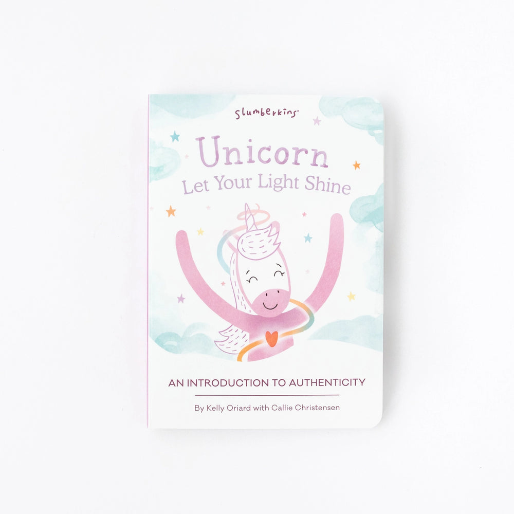 Unicorn's Authenticity Set - with 2 Books!