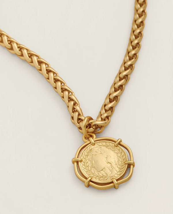 Aphrodite Necklace 18"