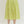 Lime Striped Midi Skirt w Elasticated Waistband