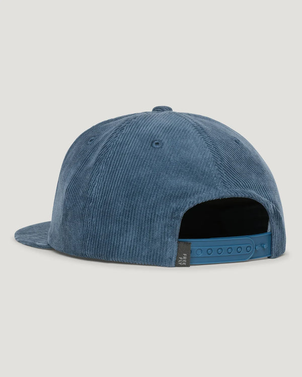 Nineties Corduroy Snapback Hat