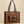 Sable Tally Tote Toffee/Black