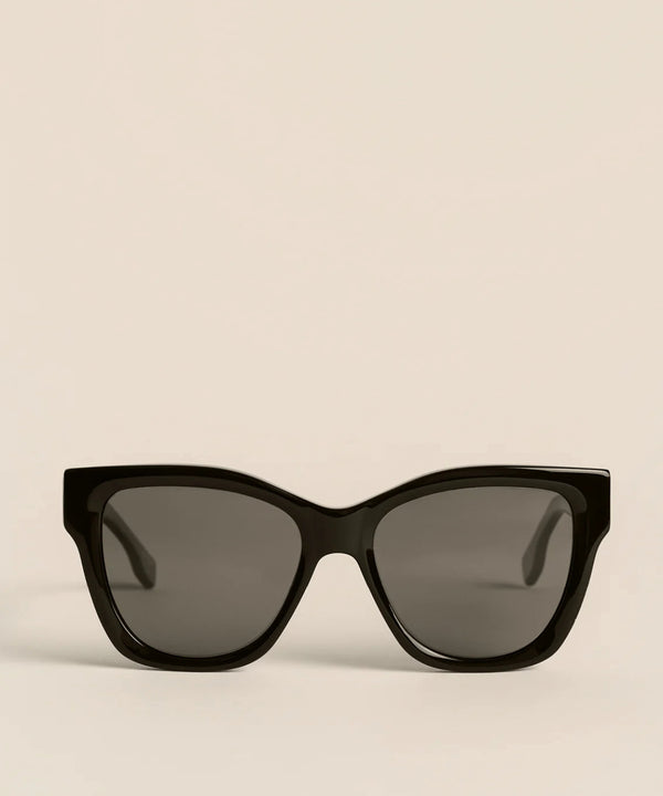 Sailor's Watch Sunglasses Black