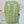 Petite Frond Green Laundry Bag