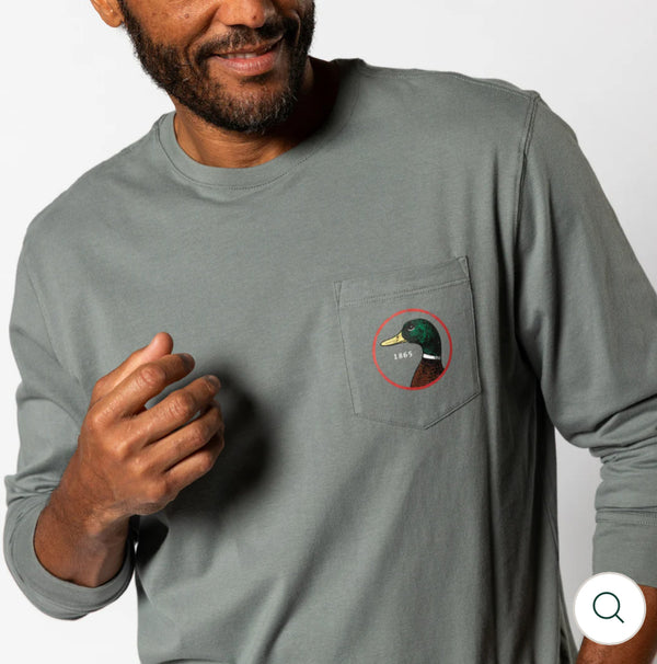 Sedona Sage Logo Long Sleeve T-Shirt