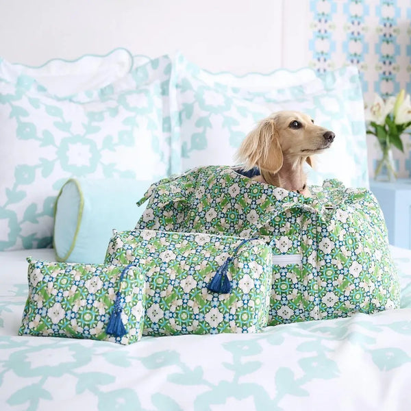 Serendipity Large Cosmetic Bag