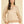 Mixed Pateern Quarter-Zip Knit Sweater | Oatmeal