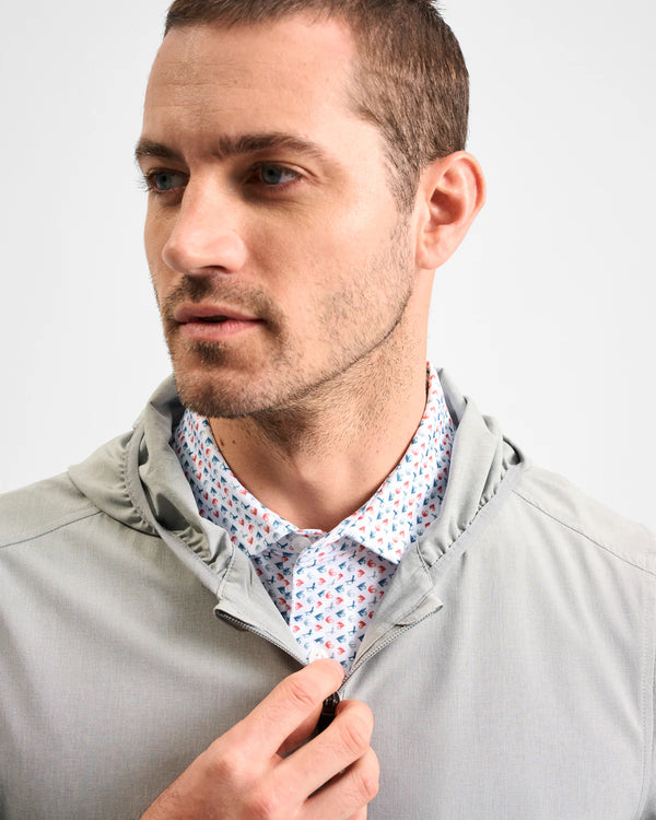 Alloy Capetown Half-Zip Shell