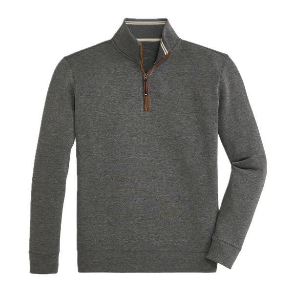 Frost Fleece Pullover - Black