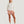 Women's Bamboo Shade Crossover Long Sleeve - Off White Heather