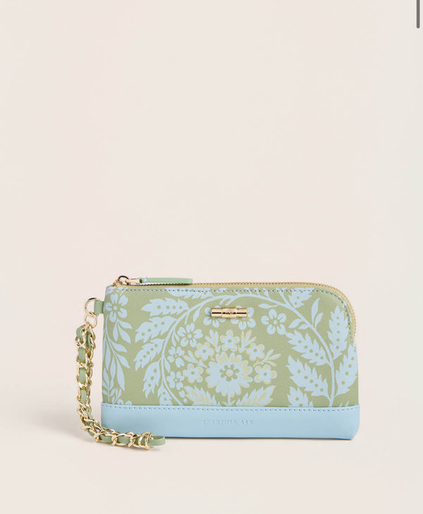 Sinclair Wristlet Heritage Scroll