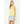 Sleeveless Ruffle Detail Top - Yellow