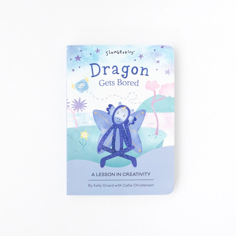 Dragon's Creativity Set - with 2 Books!