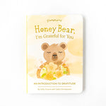 Honey Bear's Gratitude Set - with 2 Books!