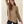 Oversized Mocha Ribbed Knit Sweater