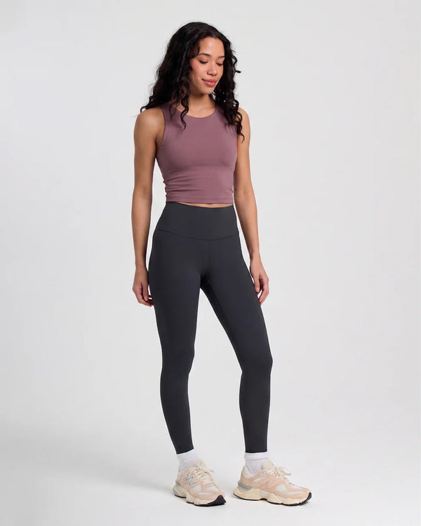 Women's All Day Tank - Plum