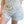 Magnolia Sleep Shorts Misty Blue/Multi -Asst.