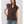 Eyelet Embroidered Chocolate Flutter Sleeve Top