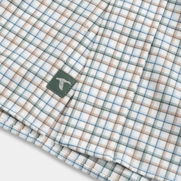 Conners Performance Sport Shirt - Casper