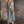 Danica Midi Dress Japonica Bird Blue Spruce