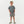 Youth Athletic Short - Classic Deer Camo