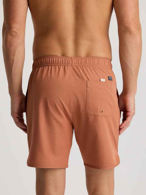 Men's Reverb Short – 7" Redwood