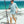 Men's Bamboo Flex Pocket Tee - Heather Ocean Mist