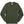 Henson Merino Crewneck Sweater in Pine Green Heather