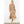 Leaf Print Cinched Waist Maxi Dress