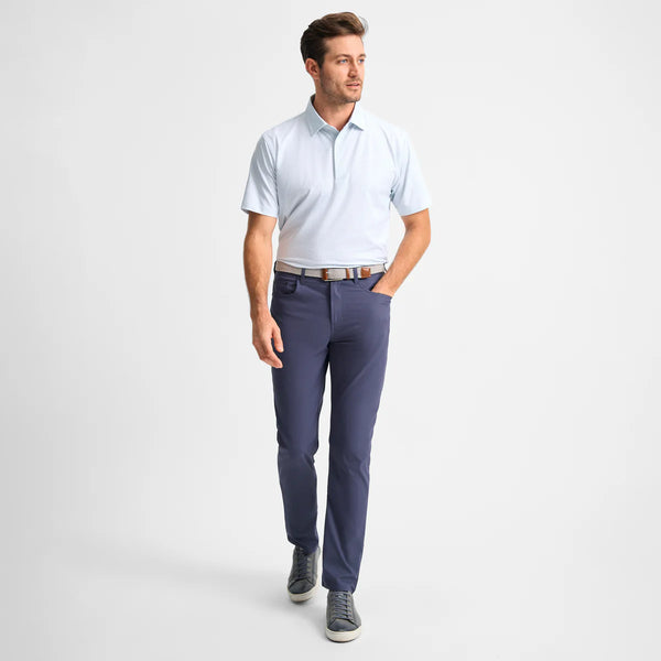 Navy Clubhouse Stretch 5-Pocket Pant