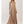 Gold Metallic Pleated Halter Maxi Dress