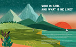 My Biggest Questions About God, Book - Kids