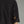 Black ¾ Sleeve Top w Button Closure
