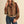 Suede Chocolate Brown Embroidered Top