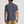 Men's Bamboo Slub Polo II - Storm Cloud