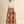 Amber Multi Patch Print A-line Midi Skirt