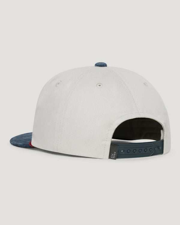 Lucky Shucker Snapback Hat