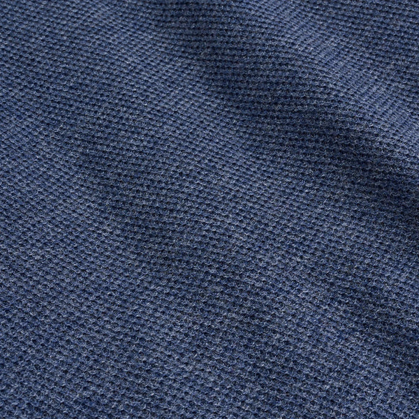 Midnight Blue Calder Crewneck