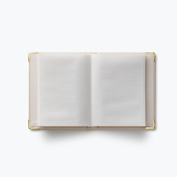 Portico Embroidered Small Photo Album