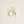 Hands–Free Keychain Wristlet–Ray of Sunshine