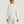 Women's Bamboo Lightweight Fleece Crew - Off White Heather