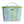 Rosemary Stripe Blue Train Case