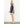 Navy Sleeveless Contrast Trim Dress