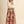 Amber Multi Patch Print A-line Midi Skirt