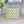 Petite Frond Green Train Case