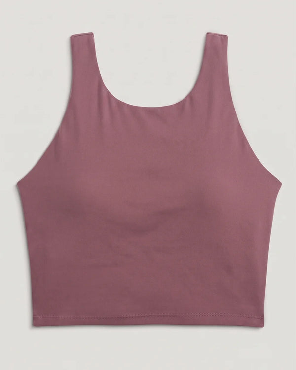 Women's All Day Tank - Plum