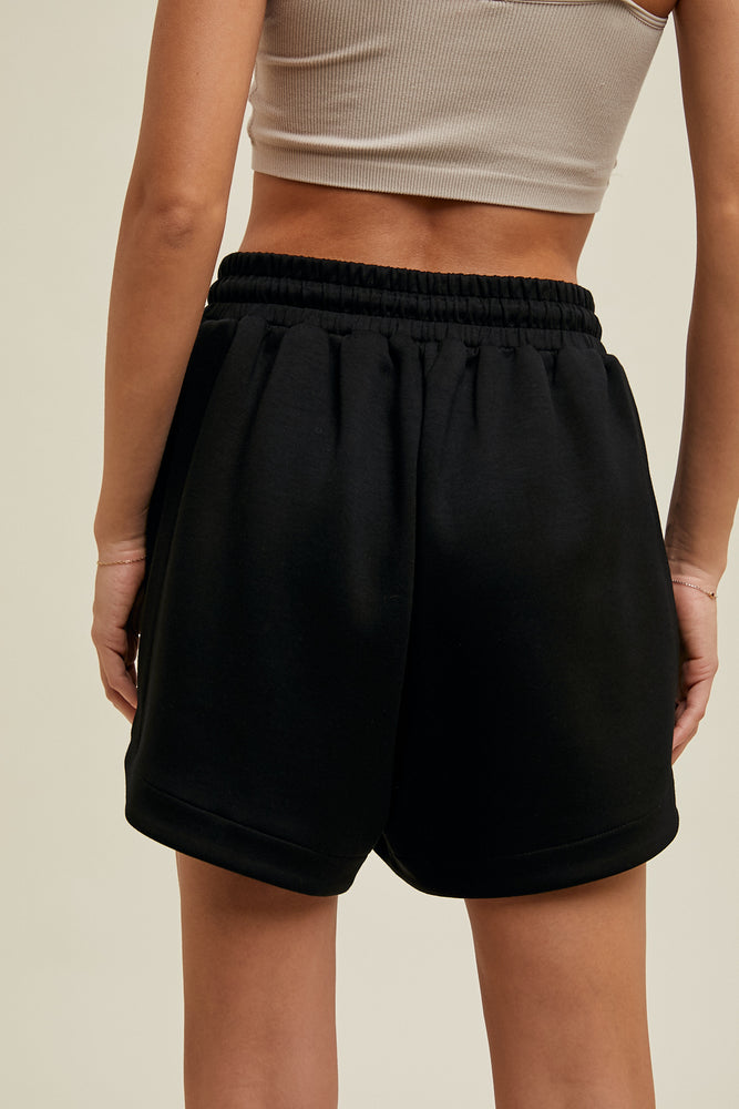 Scuba Short: Onyx